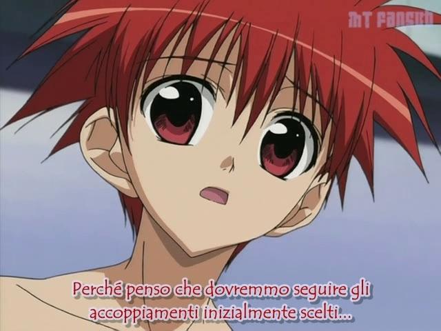 Otaku Gallery  / Anime e Manga / D.N.Angel / Screen Shots / Stage 14 - Appare una nuova rivale / 091.jpg